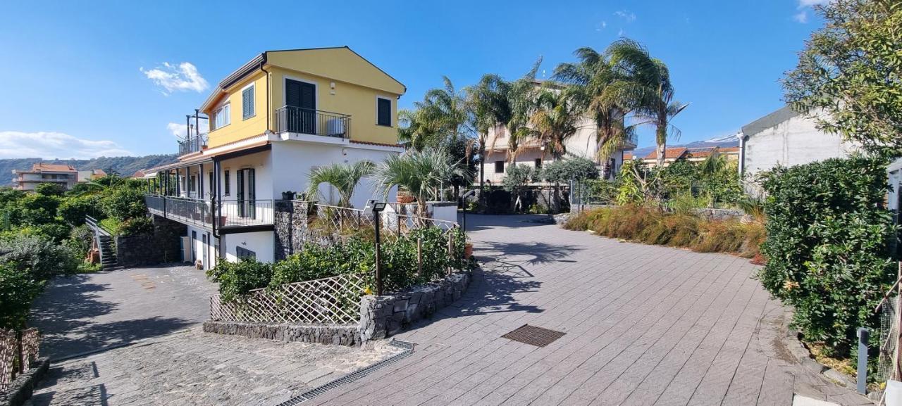 Casa Mariano Villa Acireale Dış mekan fotoğraf